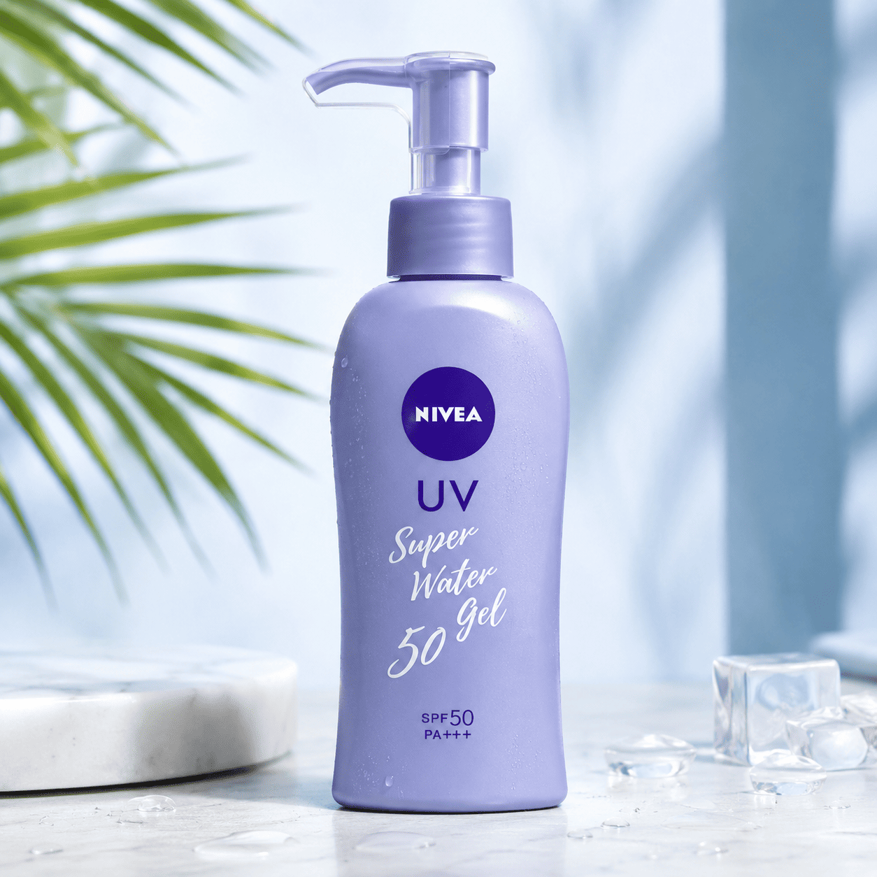 Nivea Sun Protect Super Water Gel Sunscreen SPF50 PA+++ 140g