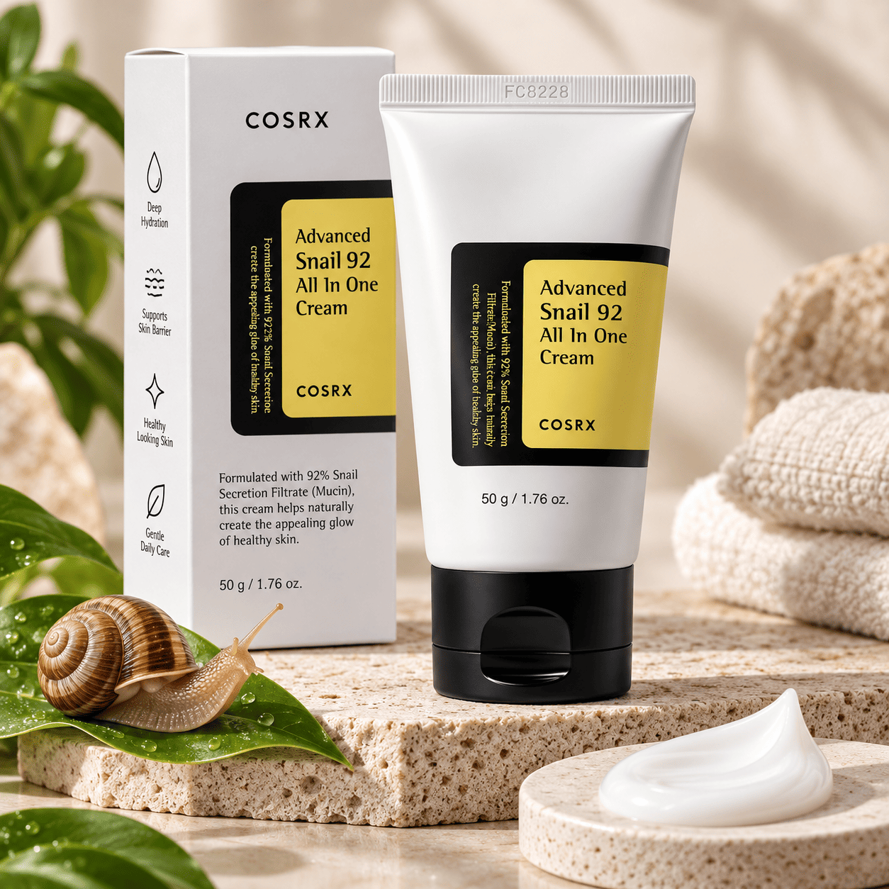 COSRX Advanced Snail 92 All in one Cream 50 ml