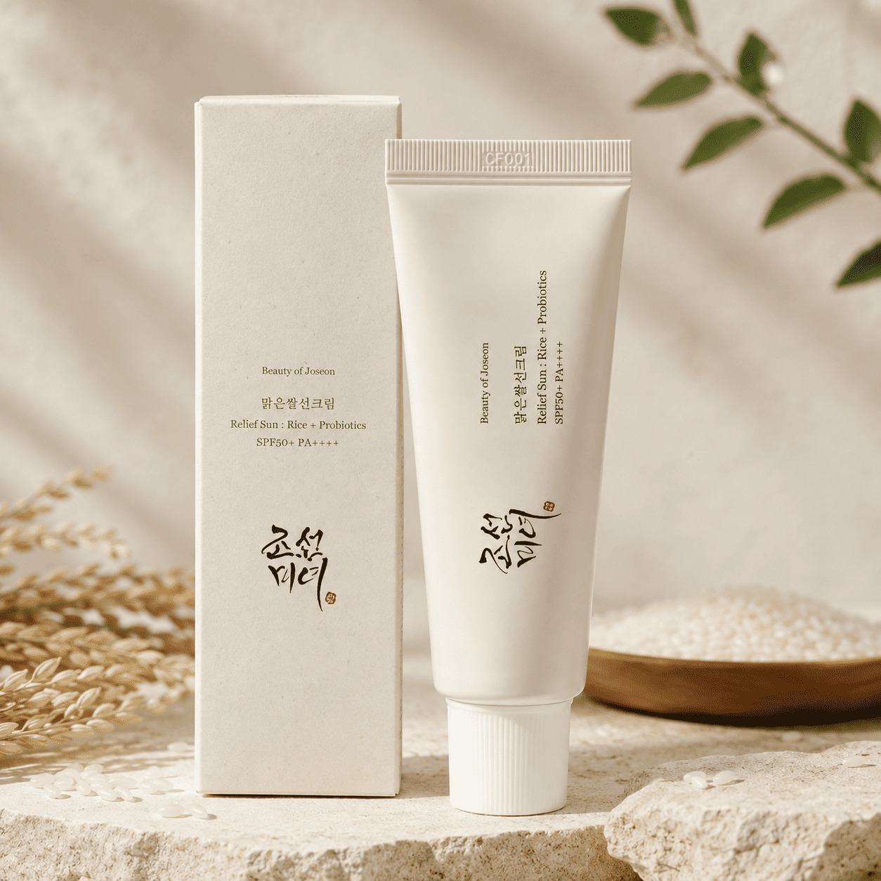 Beauty Of Joseon Rice Probiotics Relief Sun SPF50+ PA++++ 50ml