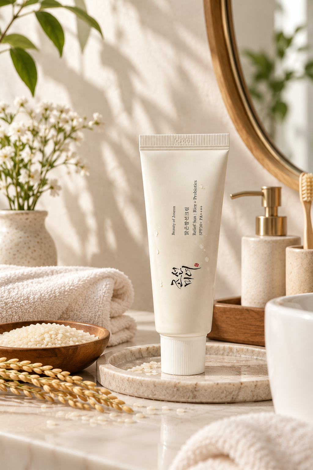 Beauty Of Joseon Rice Probiotics Relief Sun SPF50+ PA++++ 50ml
