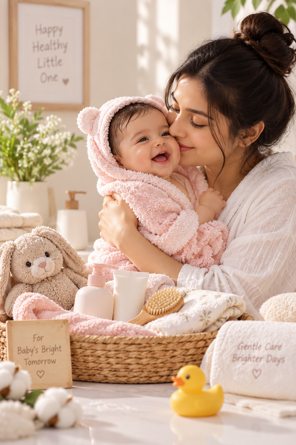 Baby & Mom Care